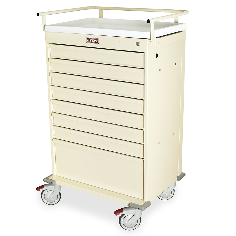 VLT216BOX Medication Cart