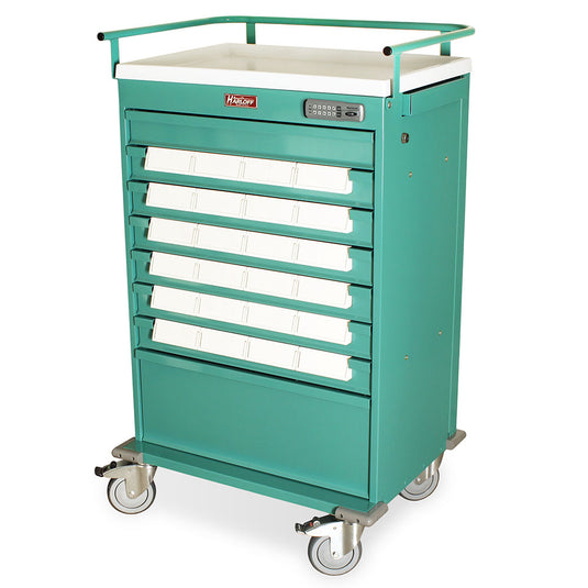 VLT24EBIN5 – Med-Bin Cart