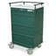 Value Punch Card Medication Cart with E-Lock, 450 Punch Card Capacity, VLT360EPC