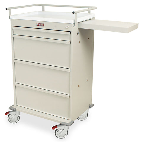 Harloff Value Punch Card Cart ELECTRONIC Locking with Keypad – VLT360PC-EKC