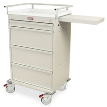 Harloff Value Punch Card Cart with Key Lock Specialty Package – VLT360PCSP