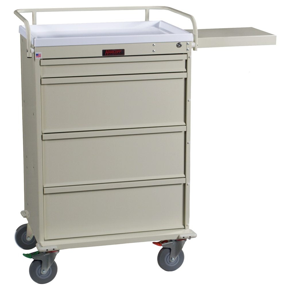 Punch Card 360 Capacity Medication Cart Main image