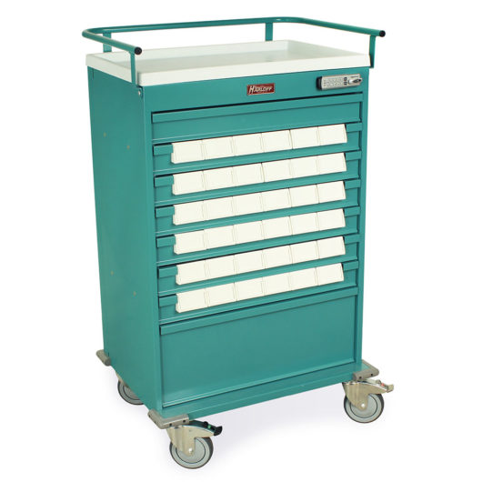 VLT36EBIN3 Med-Bin Cart Main image