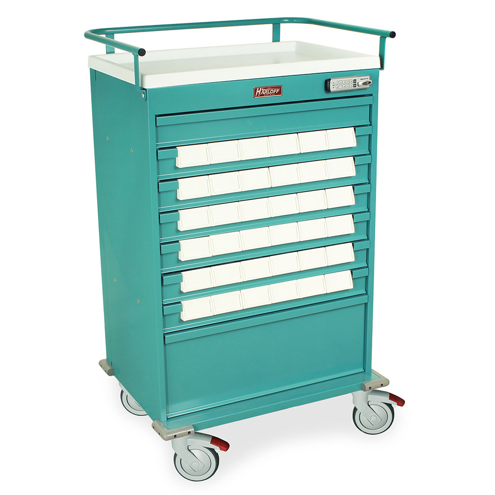 VLT36EBIN3 Med-Bin Cart Main image