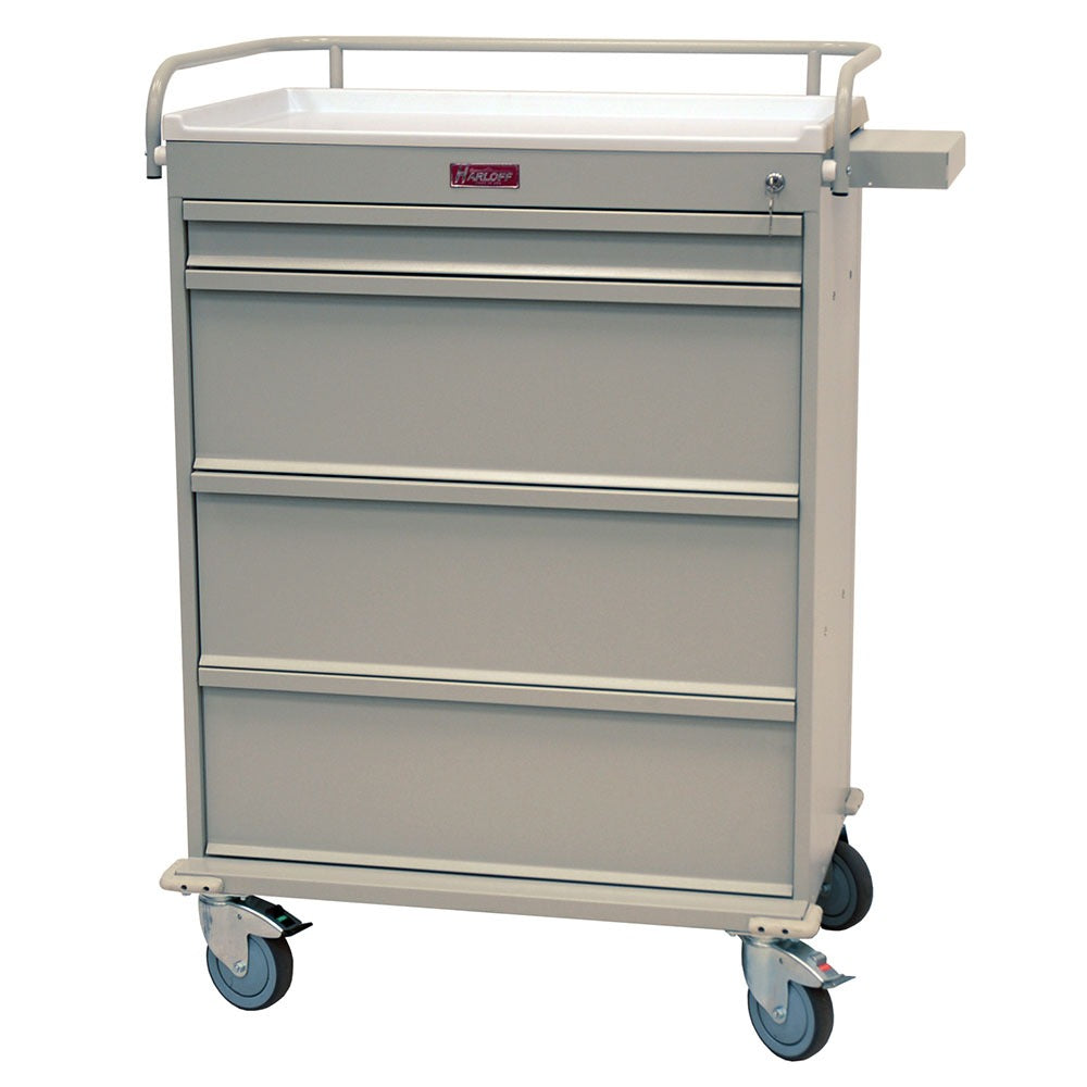 Punch Card 480 Capacity Medication Cart Main image