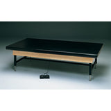 Bailey Economy Hi-Lo Electric Mat Table 4' x 7' - Model 4125
