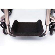 DynaRide Pediatric Wheelchair Foot Plate