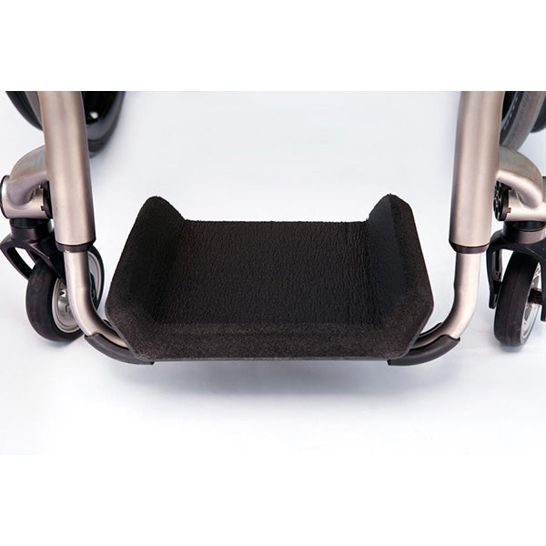 DynaRide Pediatric Wheelchair Foot Plate Code: RPWC24-PFP