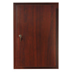 Recessed Wall Mount In-Room Medication Storage Cabinet, WV2760-CM