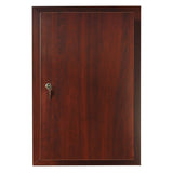 Recessed Wall Mount In-Room Medication Storage Cabinet, WV2760-CM