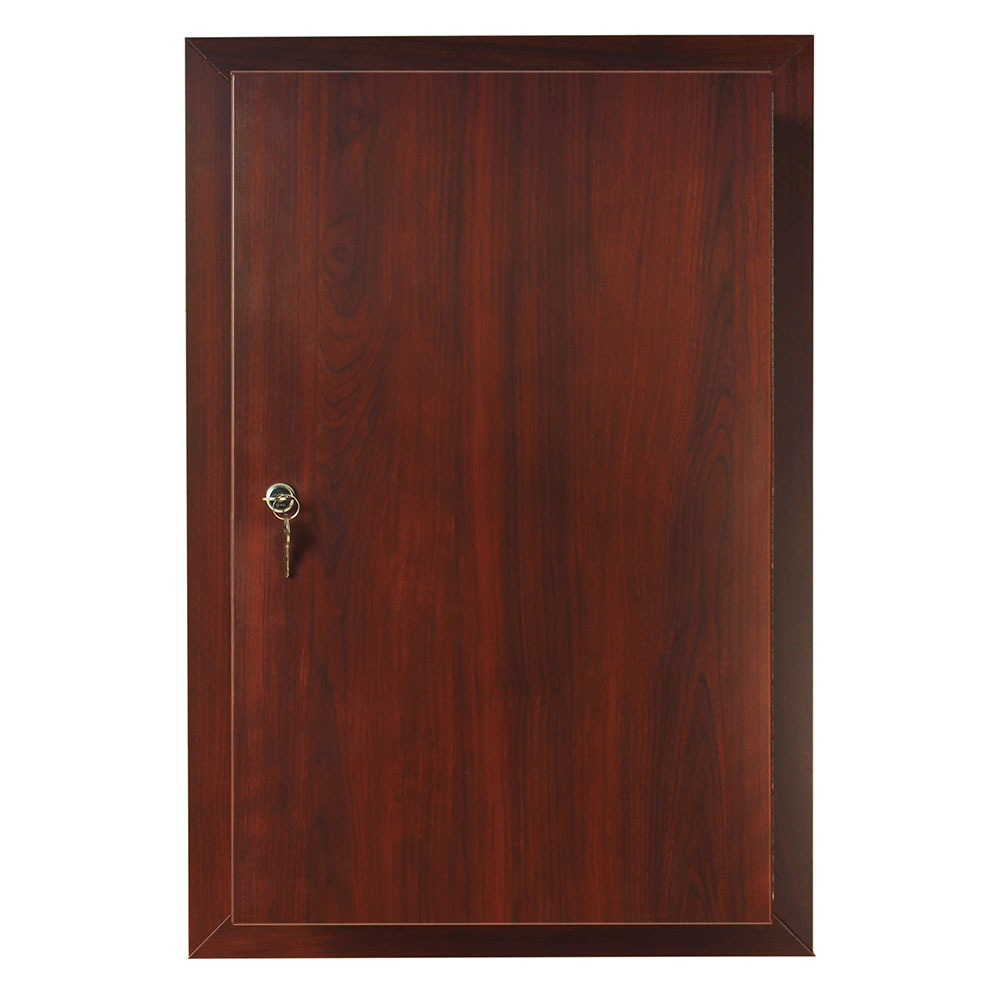 Recessed Wall Mount In-Room Medication Storage Cabinet, WV2760-CM