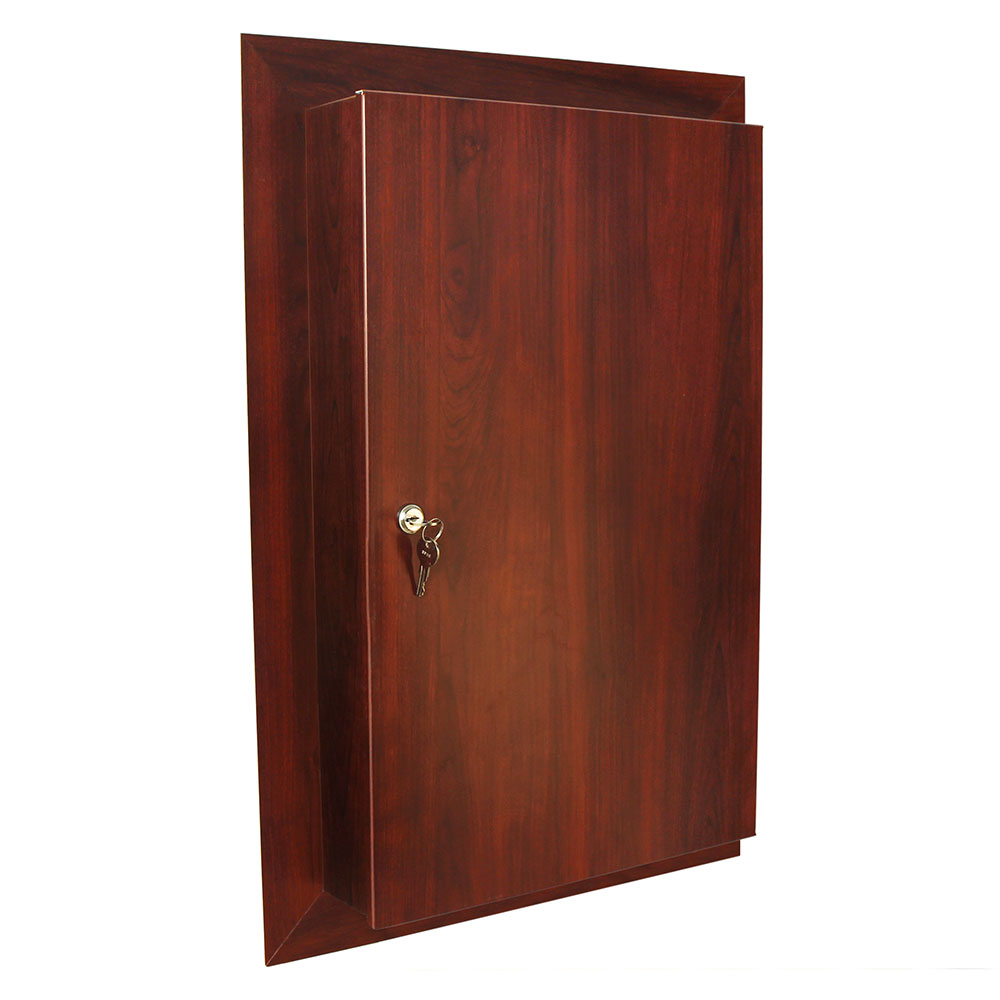 Recessed Wall Mount In-Room Medication Storage Cabinet, WV2760-CM
