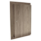 In Room Medication Painted Cabinet for 1-2 Residents, Unfinished Unit - Customer Adds Their Own Wood Door. Includes Dro