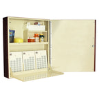 Harloff ADA-Compliant In-Room Medication Storage Cabinet, WV2795-CM