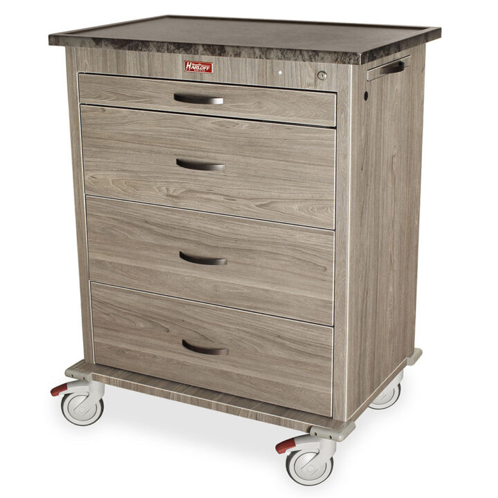 Harloff Cresebt Graogute Top for WV540 and 264