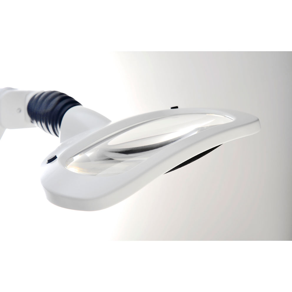 WaveLED Surface Mount Bracket - close-up