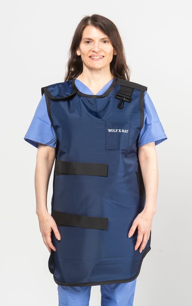 Wolf X-Ray APRON TETHER STRAP