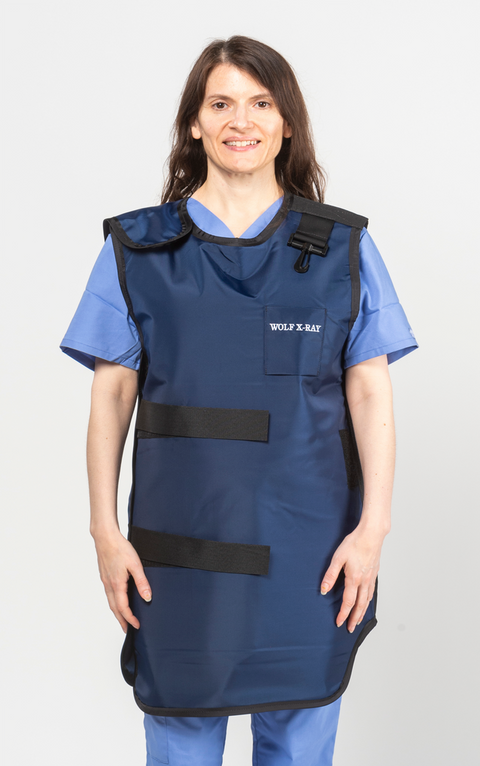 Wolf X-Ray APRON TETHER STRAP
