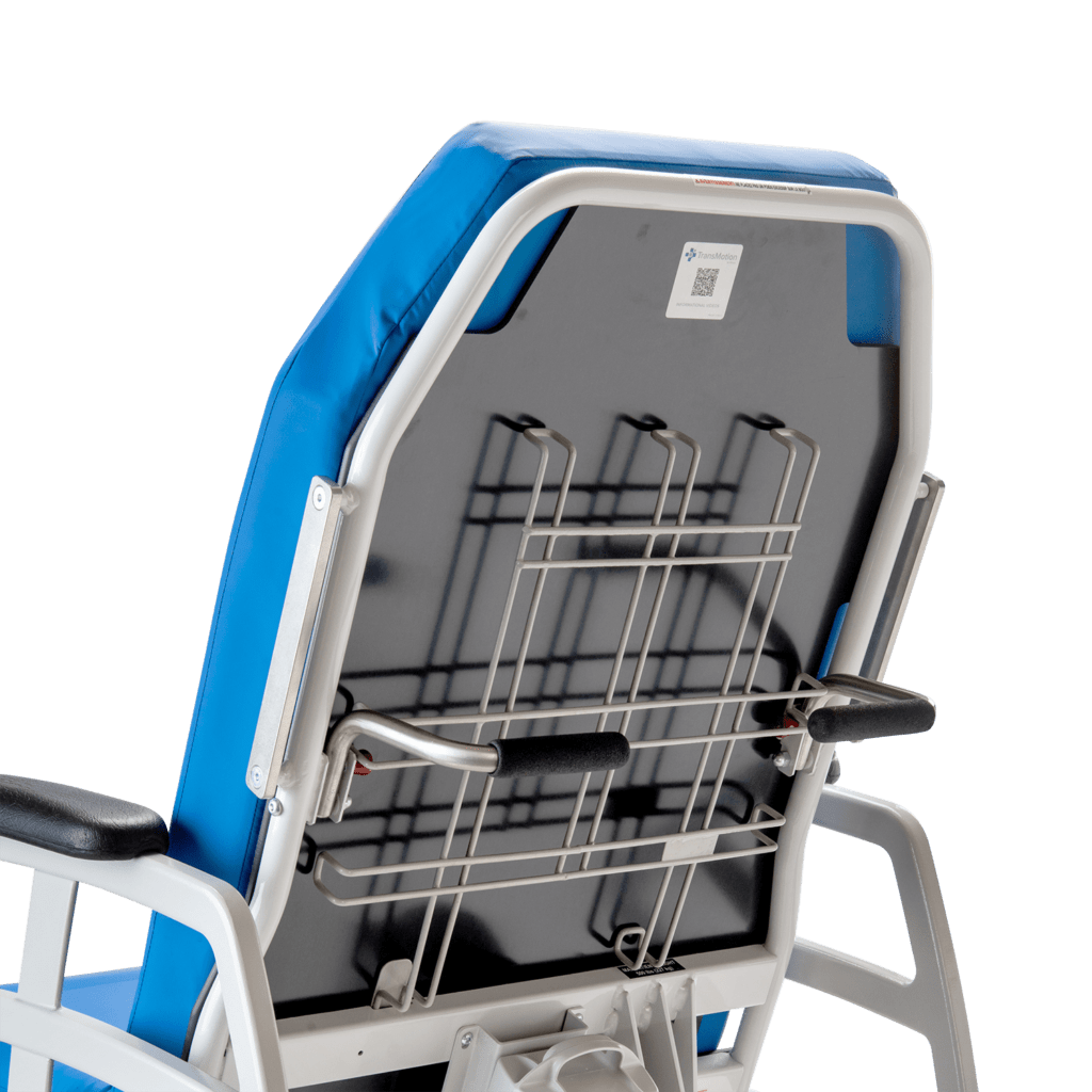 Chest X-Ray Cassette Holder