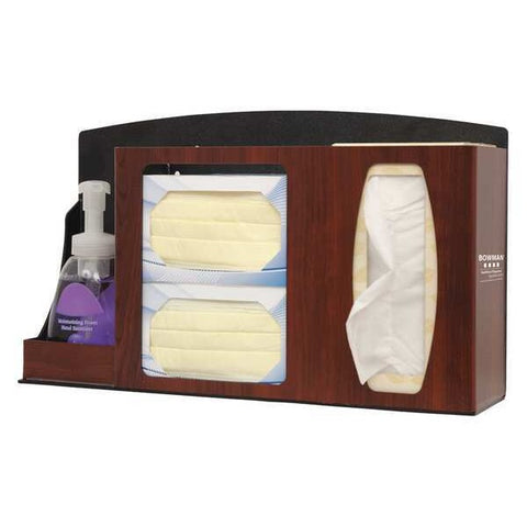 Bowman Dispensers Respiratory Hygiene Station (Model FD-111)