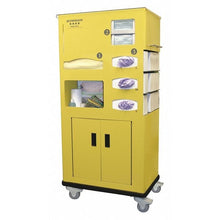 Large Isolation Station, Yellow