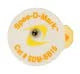 Mammo Markers: Skin Dots (SPECIFY SIZE: 1.5mm / 2.0mm / 2.5 mm)
