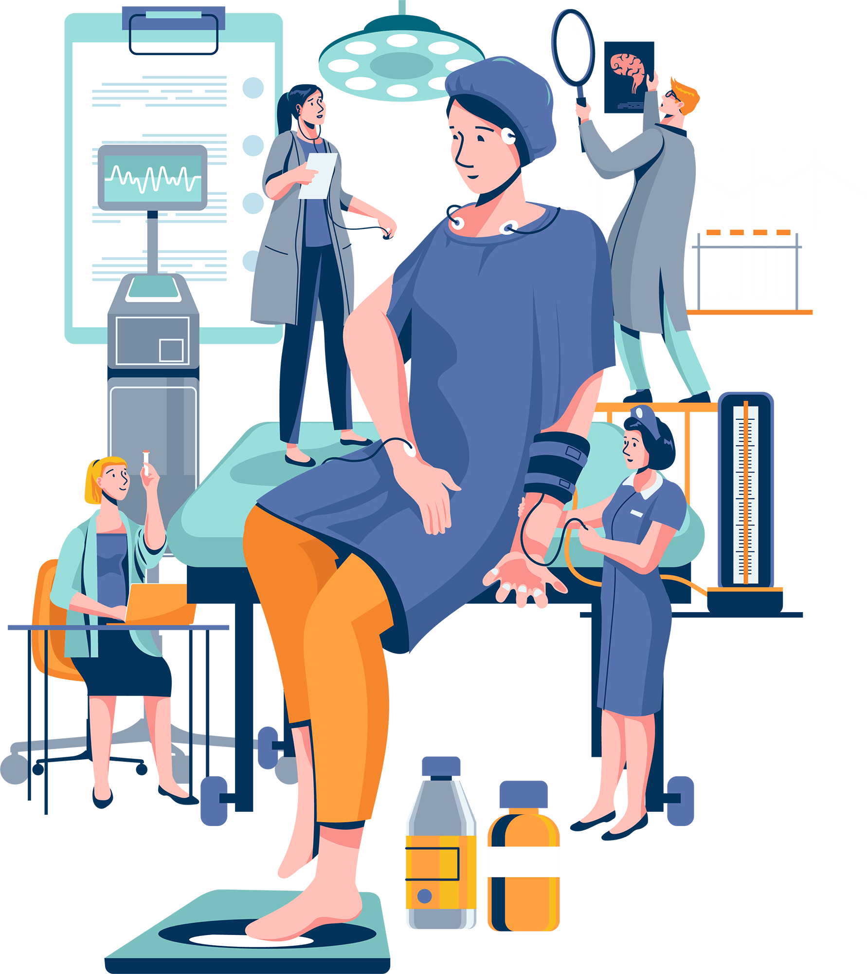Medical care