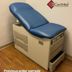 Access Exam Table