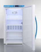 Accucold 3 cu.ft. MOMCUBE breast milk refrigerator (Model MLRS3MCLHD)