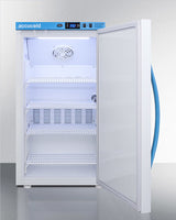 Accucold 3 cu.ft. MOMCUBE breast milk refrigerator (Model MLRS3MCLHD)