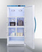 Accucold 8 cu.ft. MOMCUBE breast milk refrigerator (Model MLRS8MCLHD)