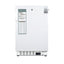 ADA compliant built-in or freestanding 20" wide manual defrost all-freezer for residential use