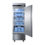 Performance Series upright frost-free Pharma-Vac all-freezer