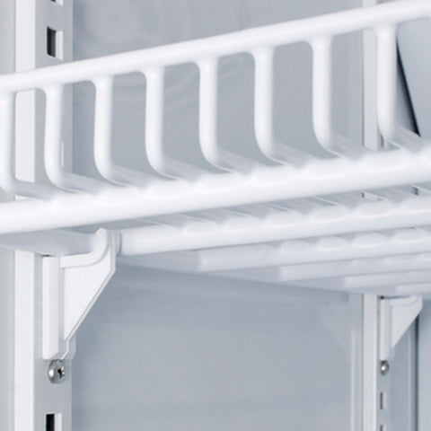 Accucold Set of 4 chrome shelves for use inside SWC3668