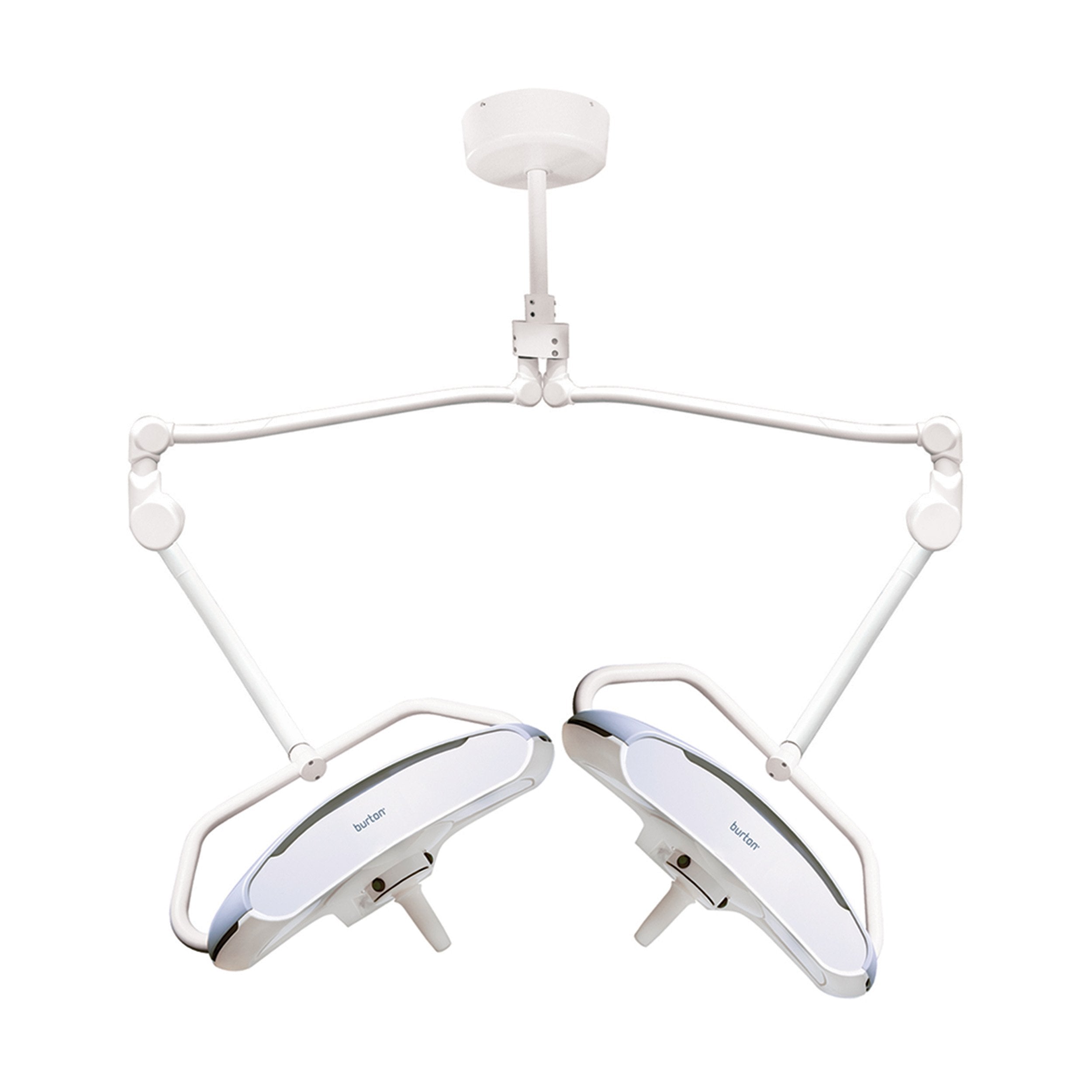 Burton AIM HI LED Dual Ceiling exam light