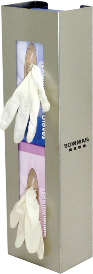 Bowman Vertical Glove Box Dispenser