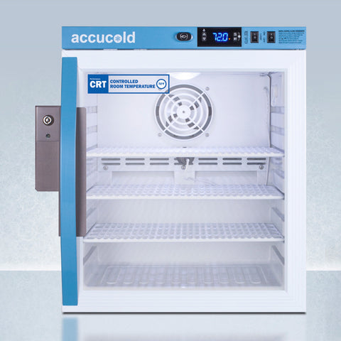Harloff Refrigerator Accucold, 1 C/f