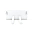 Peg Wall Rack (2 Pegs per Apron): Holds 1 Apron