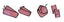 Sand Bag Set (Set of 7)
