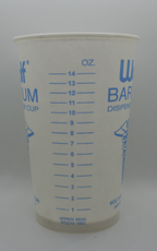 Barium Paper Cups - View 2