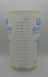 Barium Paper Cups - View 2