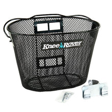 10218 Knee Walker Basket Code: RPKW-02B18