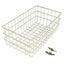 Utility Basket, Large, With Mounting Brackets Replaces 680447