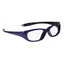 EYEWEAR EYEGLASSES .75MM PROTECTIVE "SO RAD" - BLUE