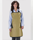 CONVENTIONAL APRON  - .5 mm   Regular Lead   25X40 Beige- Extra Large