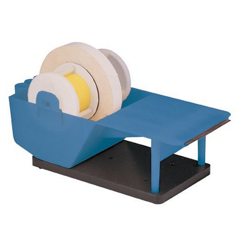 Bowman Dispensers Write-On Benchtop/Wall Mount Label Tape Dispenser