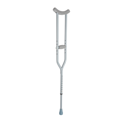 Bariatric Steel Crutches - Tall Adult