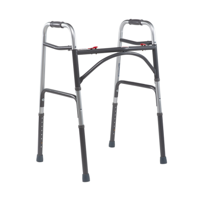 Bariatric Dual Release Folding Walker