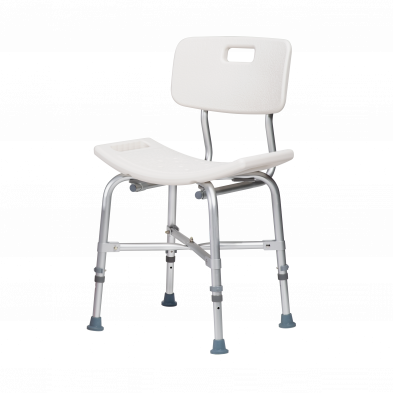 Bariatric Shower Chair w/ Back