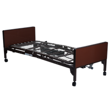 10401 Semi Electric Home Care Bed - 36" Decks Code: RPHCB-12DK-1
